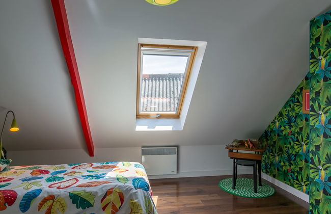 Casa de 3 quartos em Trégunc com jardim e terraço - Foto 22