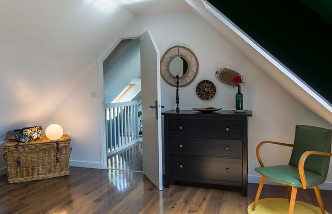 Casa de 3 quartos em Trégunc com jardim e terraço - Foto 16