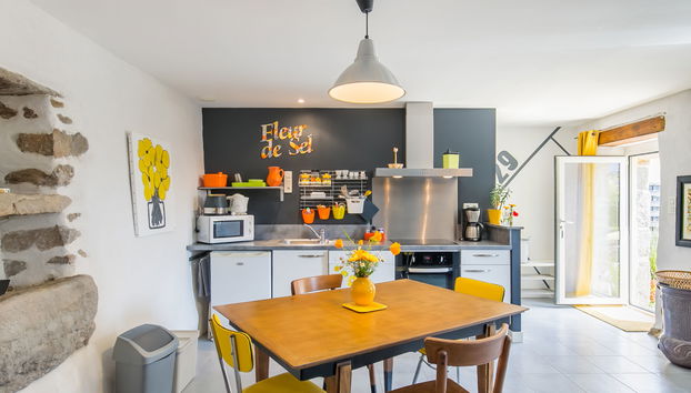 Casa con 3 camere da letto a Trégunc con giardino e terrazza - Foto 3