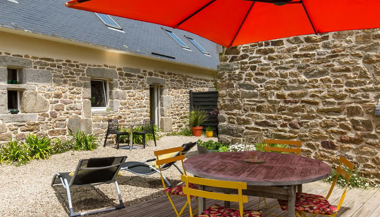 Photo 1 - Maison de 2 chambres à Trégunc avec jardin et terrasse