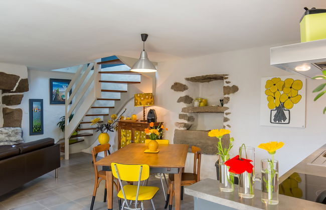 Casa de 3 quartos em Trégunc com jardim e terraço - Foto 10