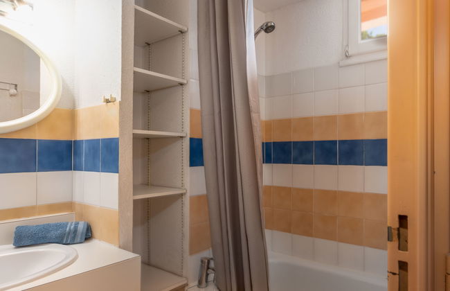 Apartamento de 2 quartos em La Grande-Motte com piscina e terraço - Foto 13