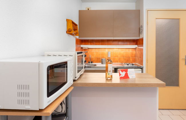Apartamento de 2 quartos em La Grande-Motte com piscina e terraço - Foto 21