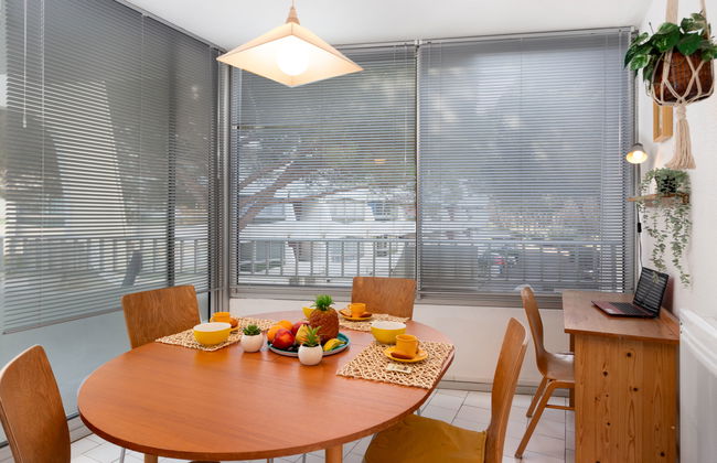 Apartamento de 2 quartos em La Grande-Motte com piscina e terraço - Foto 24