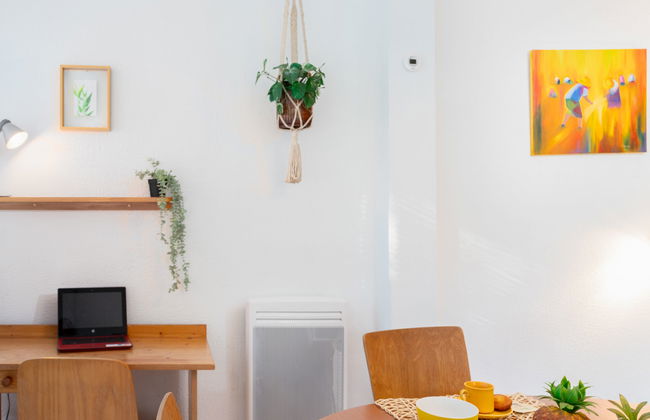 Apartamento de 2 quartos em La Grande-Motte com piscina e terraço - Foto 2