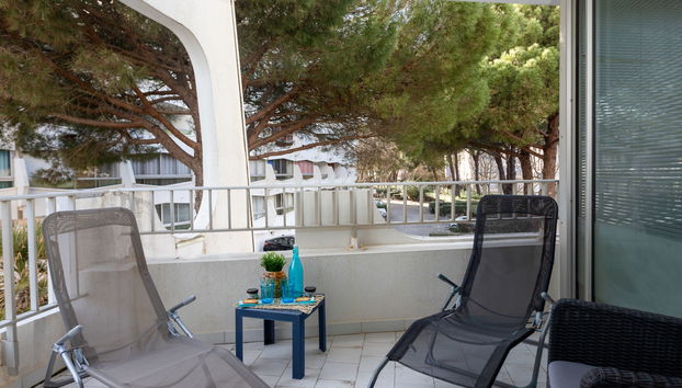 Appartamento con 2 camere da letto a La Grande-Motte con piscina e terrazza - Foto 4