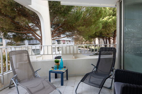 Photo 2 - 1 bedroom Apartment in La Grande-Motte with swimming pool and terrace