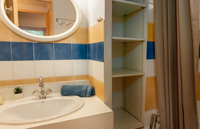 Apartamento de 2 quartos em La Grande-Motte com piscina e terraço - Foto 15