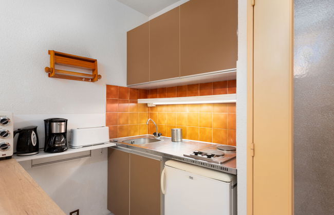 Apartamento de 2 quartos em La Grande-Motte com piscina e terraço - Foto 19