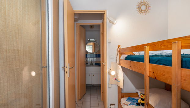 Appartamento con 2 camere da letto a La Grande-Motte con piscina e terrazza - Foto 3