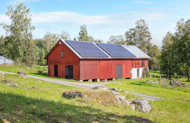 Casa de 3 quartos em Filipstad com jardim - Foto 24