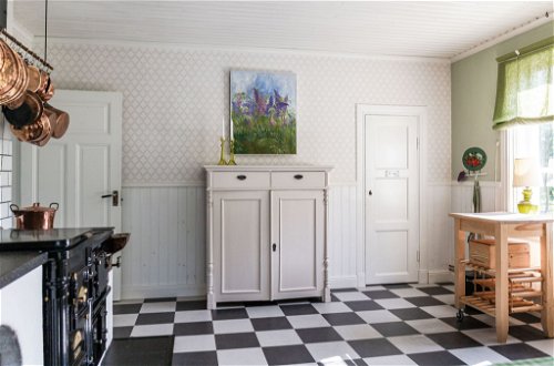 Foto 8 - Haus mit 1 Schlafzimmer in Filipstad mit garten