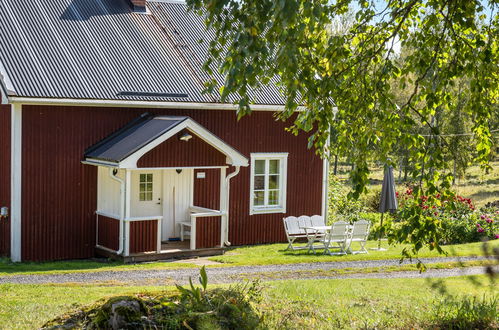 Foto 6 - Haus mit 1 Schlafzimmer in Filipstad mit garten