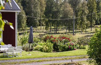 Foto 2 - Casa de 1 habitación en Filipstad con jardín