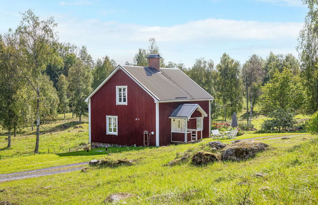 Casa de 3 quartos em Filipstad com jardim - Foto 1
