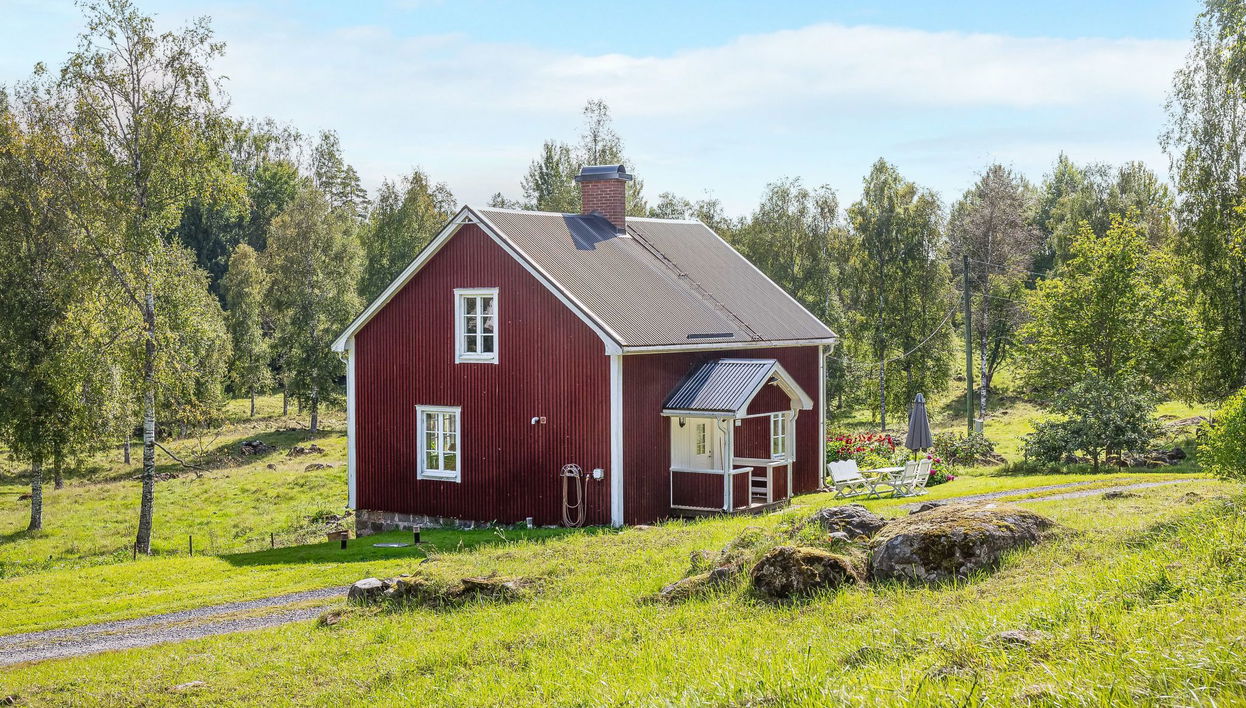 Haus mit 3 Schlafzimmern in Filipstad mit garten - Foto 1