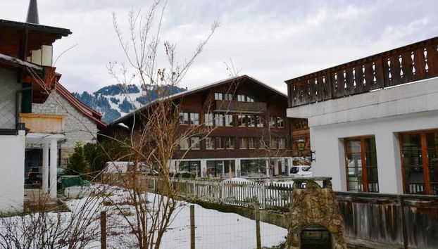 Appartamento con 1 camera da letto a Saanen - Foto 4