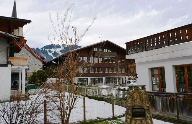 Apartamento de 1 quarto em Saanen - Foto 4