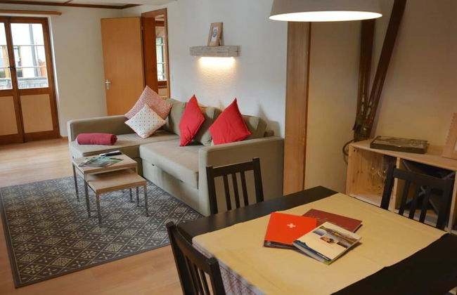 Apartamento de 1 quarto em Saanen - Foto 7