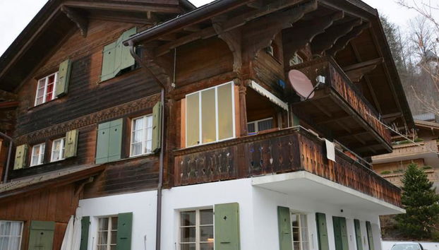 Appartamento con 1 camera da letto a Saanen - Foto 2