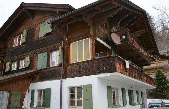 Apartamento de 1 quarto em Saanen - Foto 2