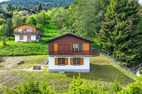 Photo 5 - Maison de 3 chambres à Nendaz avec jardin et terrasse