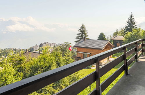 Photo 27 - Maison de 3 chambres à Nendaz avec jardin et terrasse