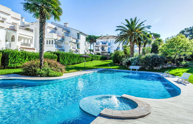 Apartamento de 4 quartos em Pals com piscina e jardim - Foto 14