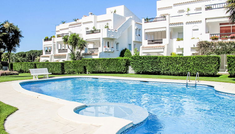 Photo 1 - Appartement de 3 chambres à Pals avec piscine et jardin