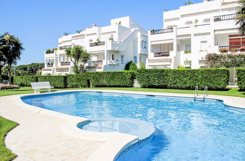 Photo 1 - Appartement de 3 chambres à Pals avec piscine et jardin