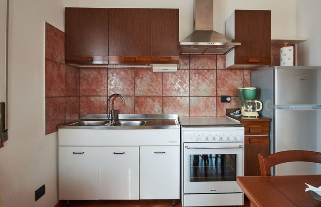 Apartamento de 3 quartos em Dongo com jardim e terraço - Foto 6