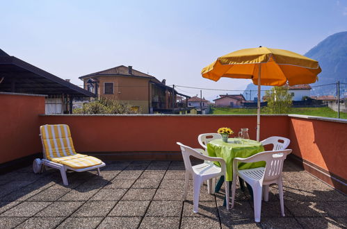 Foto 20 - Apartment mit 2 Schlafzimmern in Dongo mit terrasse und blick auf die berge