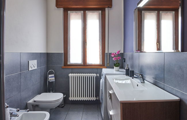 Apartamento de 3 quartos em Dongo com jardim e terraço - Foto 5