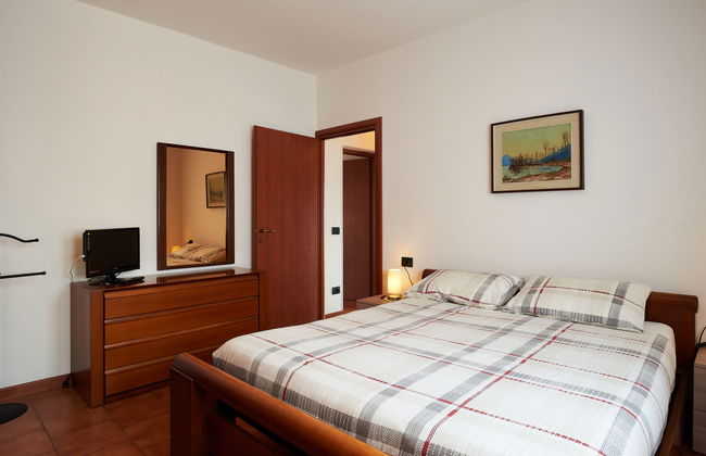 Apartamento de 3 quartos em Dongo com jardim e terraço - Foto 12