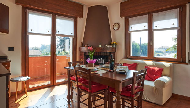 Apartamento de 3 quartos em Dongo com jardim e terraço - Foto 4
