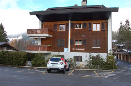 Photo 21 - 3 bedroom Apartment in Ollon with mountain view