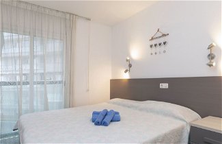 Foto 3 - Apartamento de 2 quartos em Castell-Platja d'Aro com terraço e vistas do mar