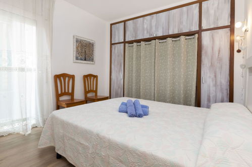 Foto 10 - Apartamento de 2 habitaciones en Castell-Platja d'Aro con terraza y vistas al mar