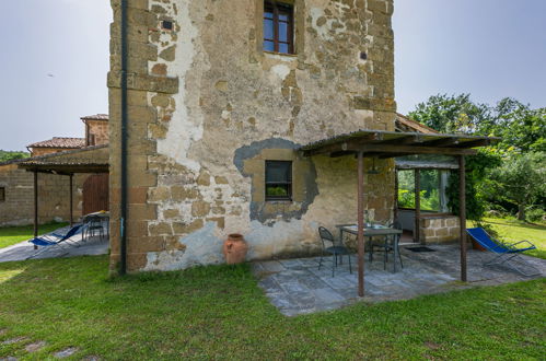 Foto 73 - Casa con 9 camere da letto a Sorano con piscina privata e giardino