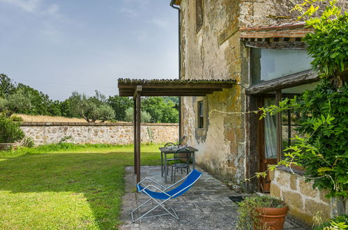 Foto 38 - Appartamento con 1 camera da letto a Sorano con piscina e giardino