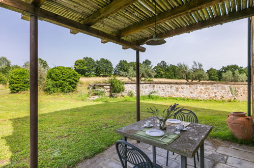 Foto 74 - Casa de 9 quartos em Sorano com piscina privada e jardim