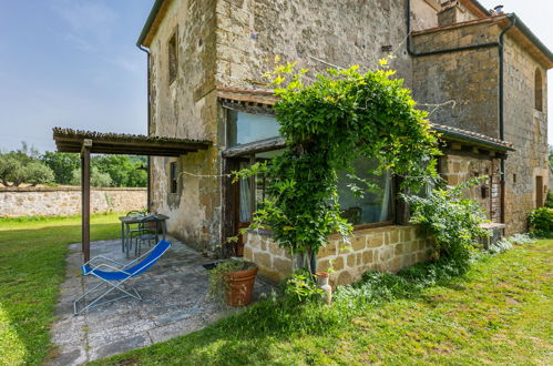 Photo 3 - Appartement de 1 chambre à Sorano avec piscine et jardin