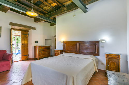 Foto 10 - Appartamento con 1 camera da letto a Sorano con piscina e giardino