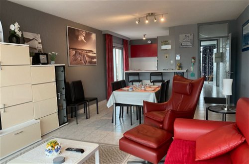 Foto 23 - Apartamento de 1 habitación en Bredene