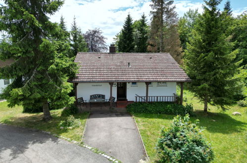 Photo 6 - 2 bedroom House in Löffingen with garden and mountain view