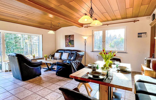 Casa de 3 quartos em Löffingen com jardim e terraço - Foto 7