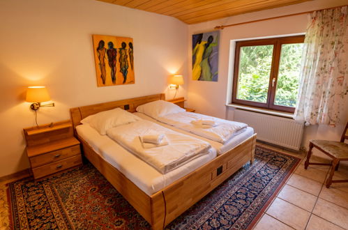 Foto 17 - Casa con 2 camere da letto a Löffingen con giardino e vista sulle montagne
