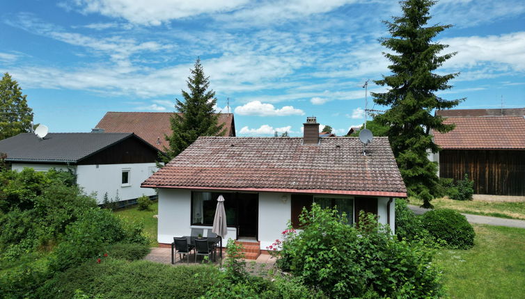 Photo 1 - Maison de 2 chambres à Löffingen avec jardin et vues sur la montagne