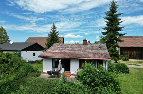 Foto 1 - Haus mit 2 Schlafzimmern in Löffingen mit garten und blick auf die berge