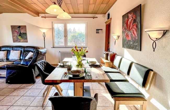 Casa de 3 quartos em Löffingen com jardim e terraço - Foto 28